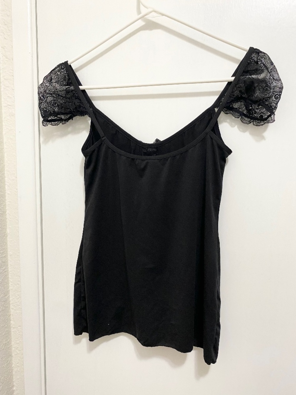 Victoria“s Secret Black  Size M Lace Top
